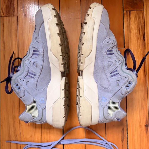 Converse Golf Le Fleur x Gianno Low 'Lavender' 169842C Men's Shoes - Picture 5 of 7